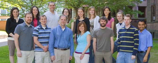 Strobel Group Picture, 2008