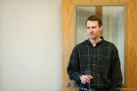 Ethan eade phd thesis